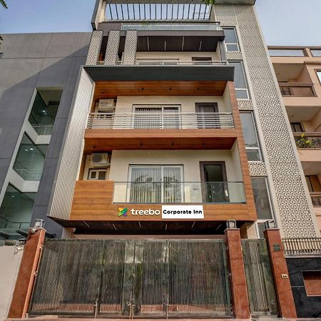 Treebo Corporate Inn نويدا المظهر الخارجي الصورة