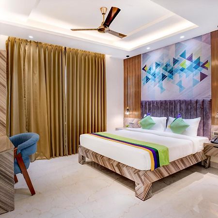 Treebo Corporate Inn نويدا المظهر الخارجي الصورة
