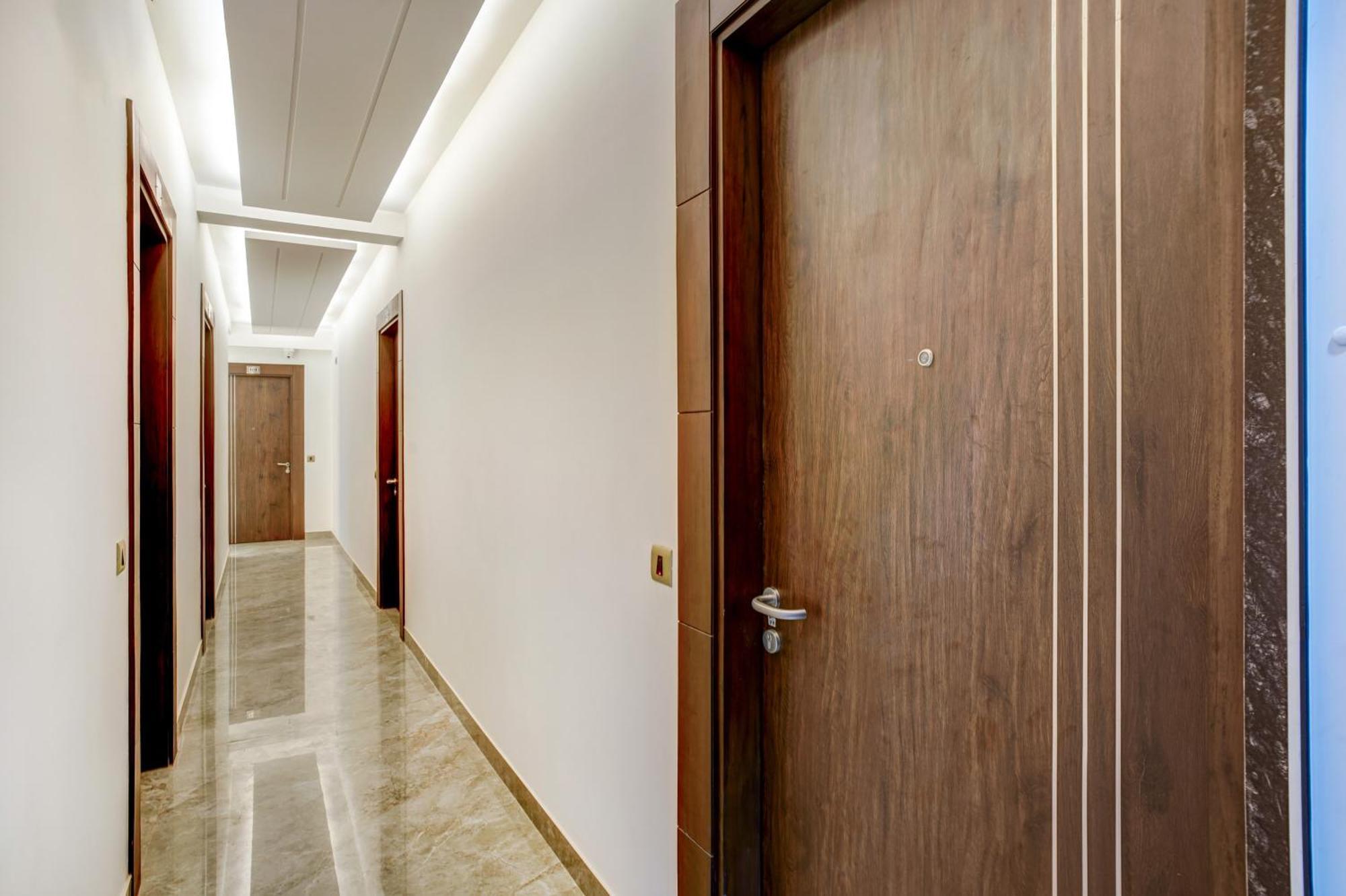 Treebo Corporate Inn نويدا المظهر الخارجي الصورة