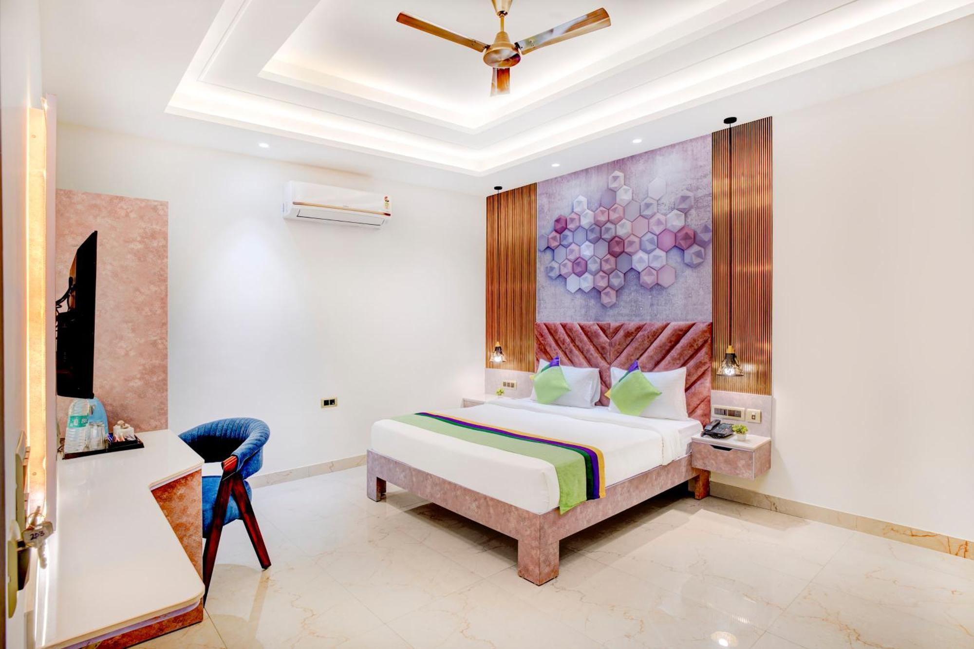 Treebo Corporate Inn نويدا المظهر الخارجي الصورة