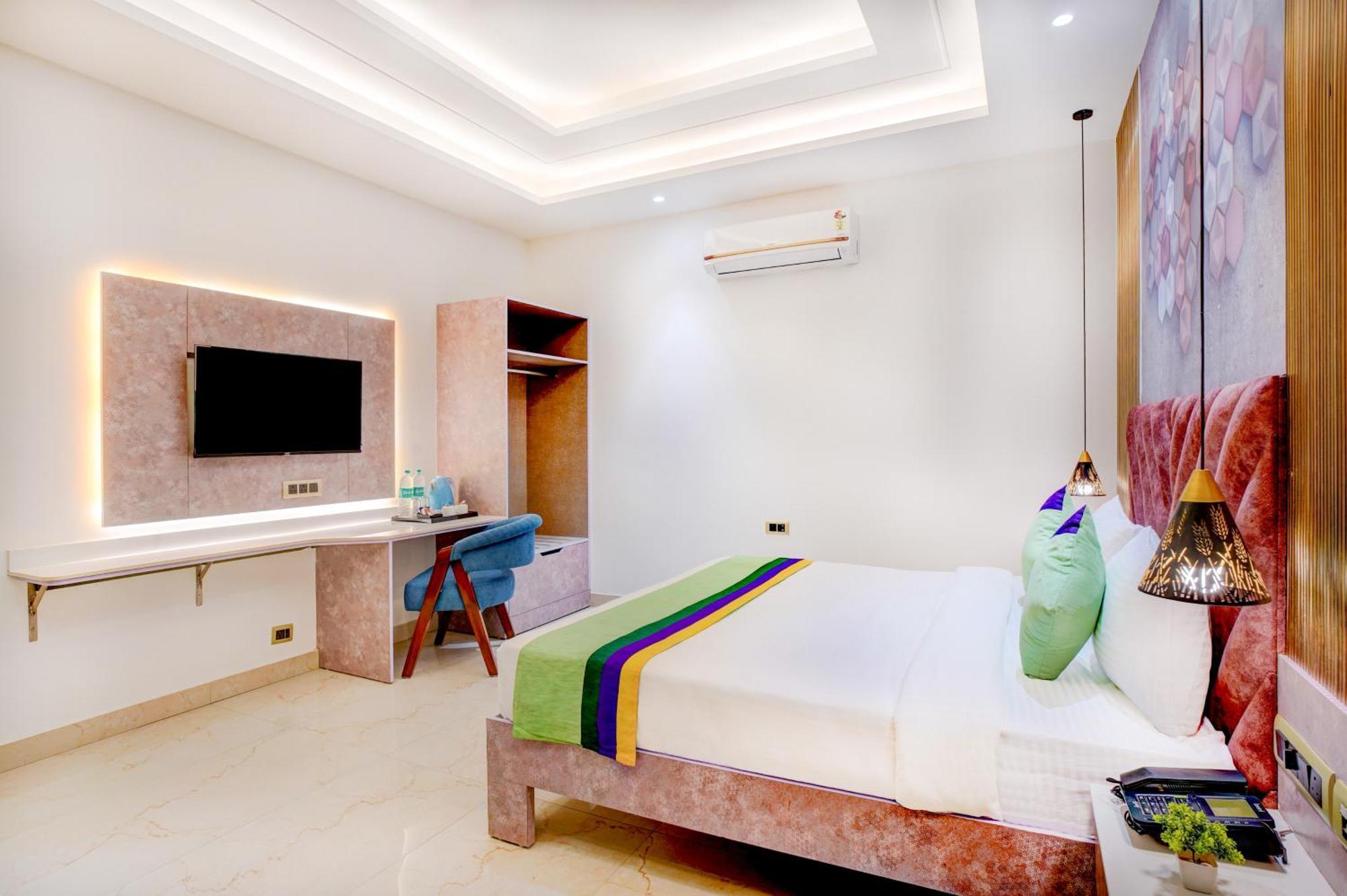 Treebo Corporate Inn نويدا المظهر الخارجي الصورة