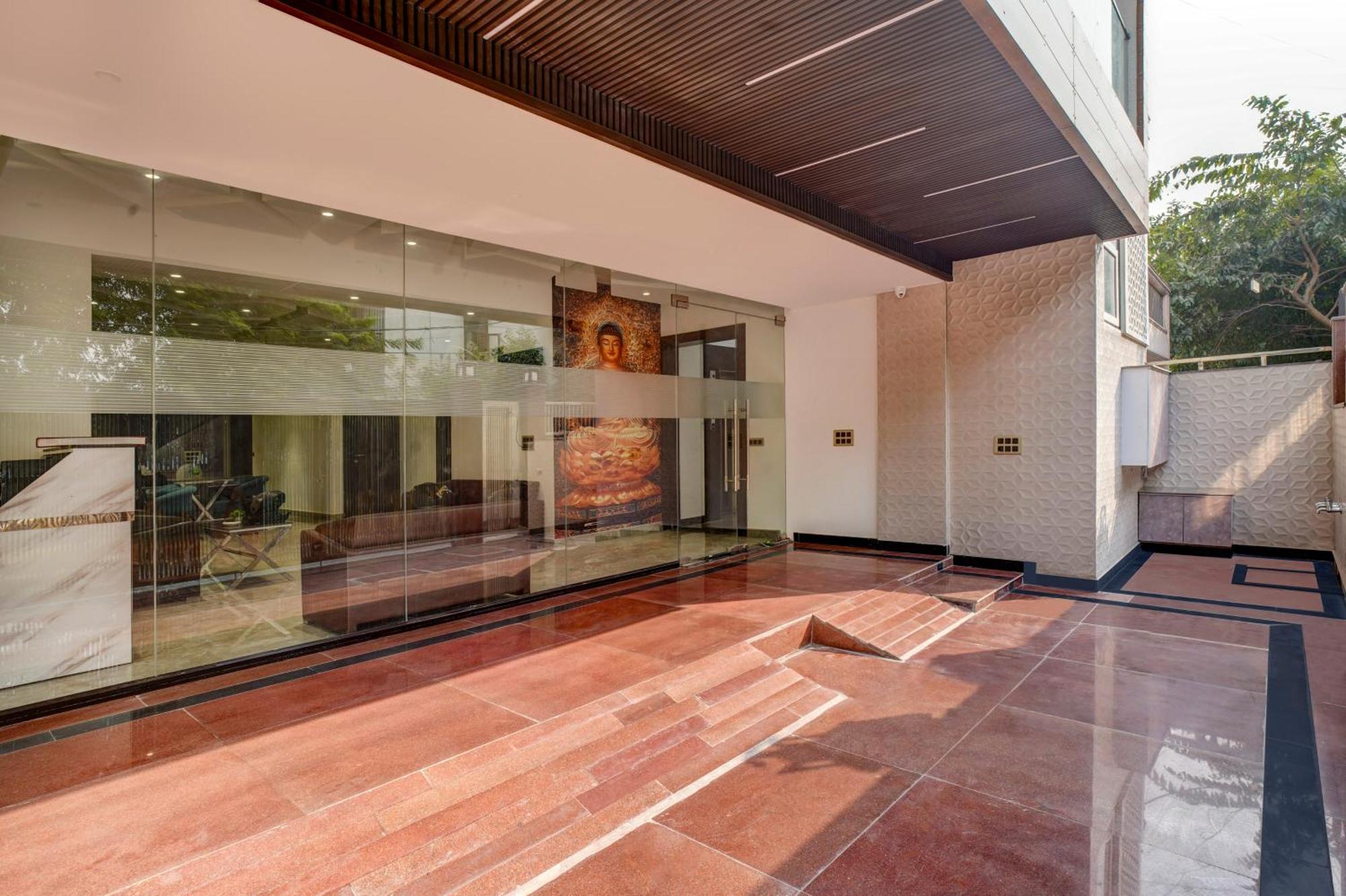Treebo Corporate Inn نويدا المظهر الخارجي الصورة