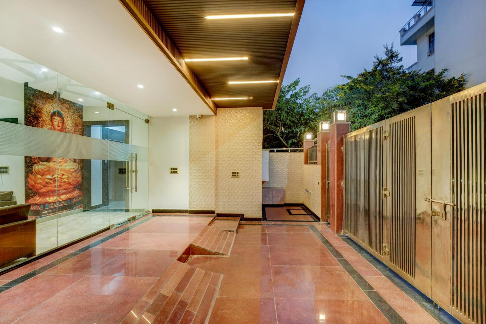 Treebo Corporate Inn نويدا المظهر الخارجي الصورة