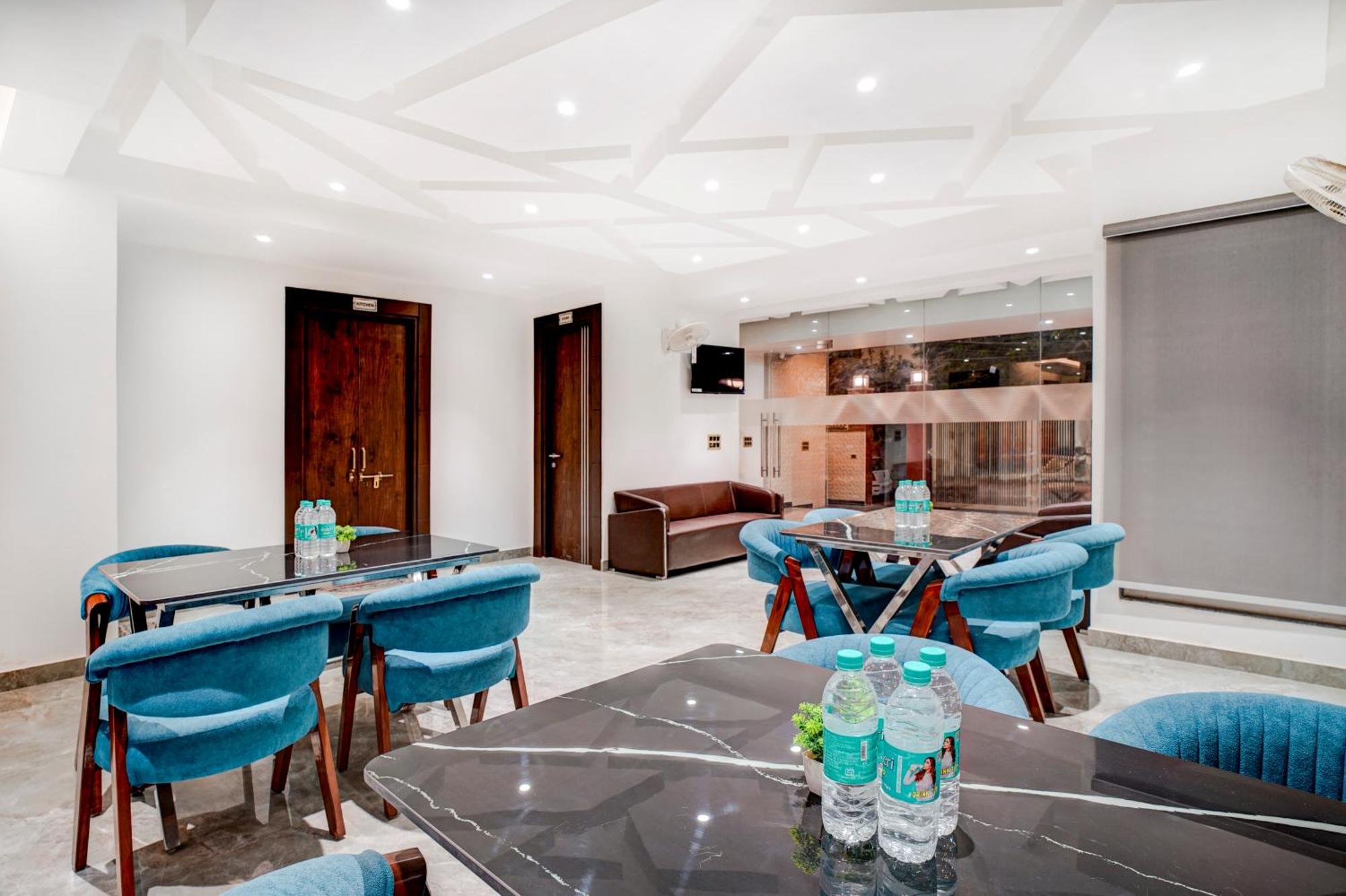 Treebo Corporate Inn نويدا المظهر الخارجي الصورة