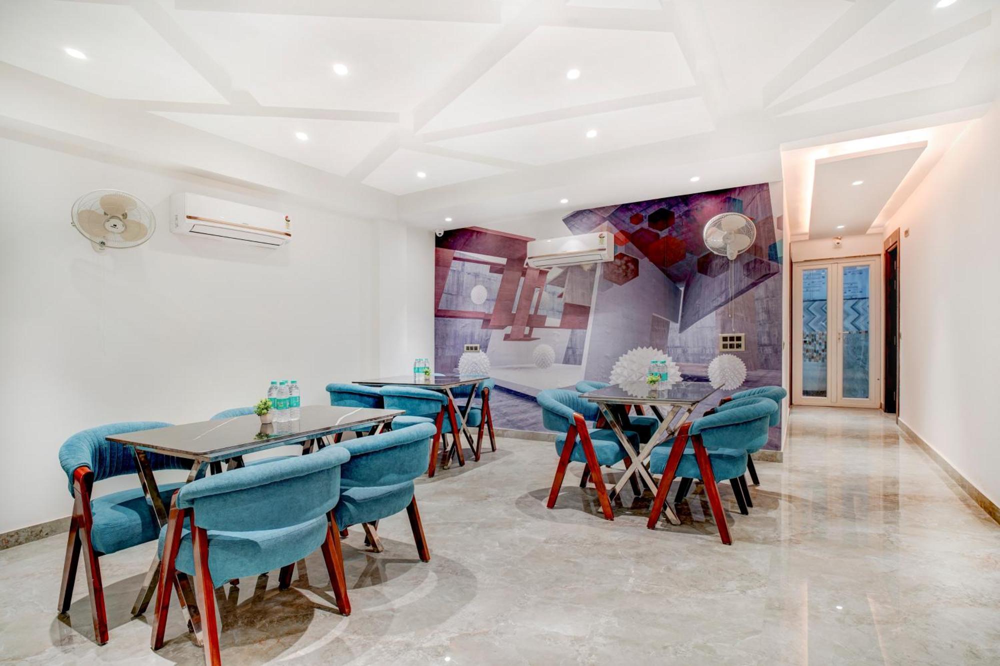 Treebo Corporate Inn نويدا المظهر الخارجي الصورة