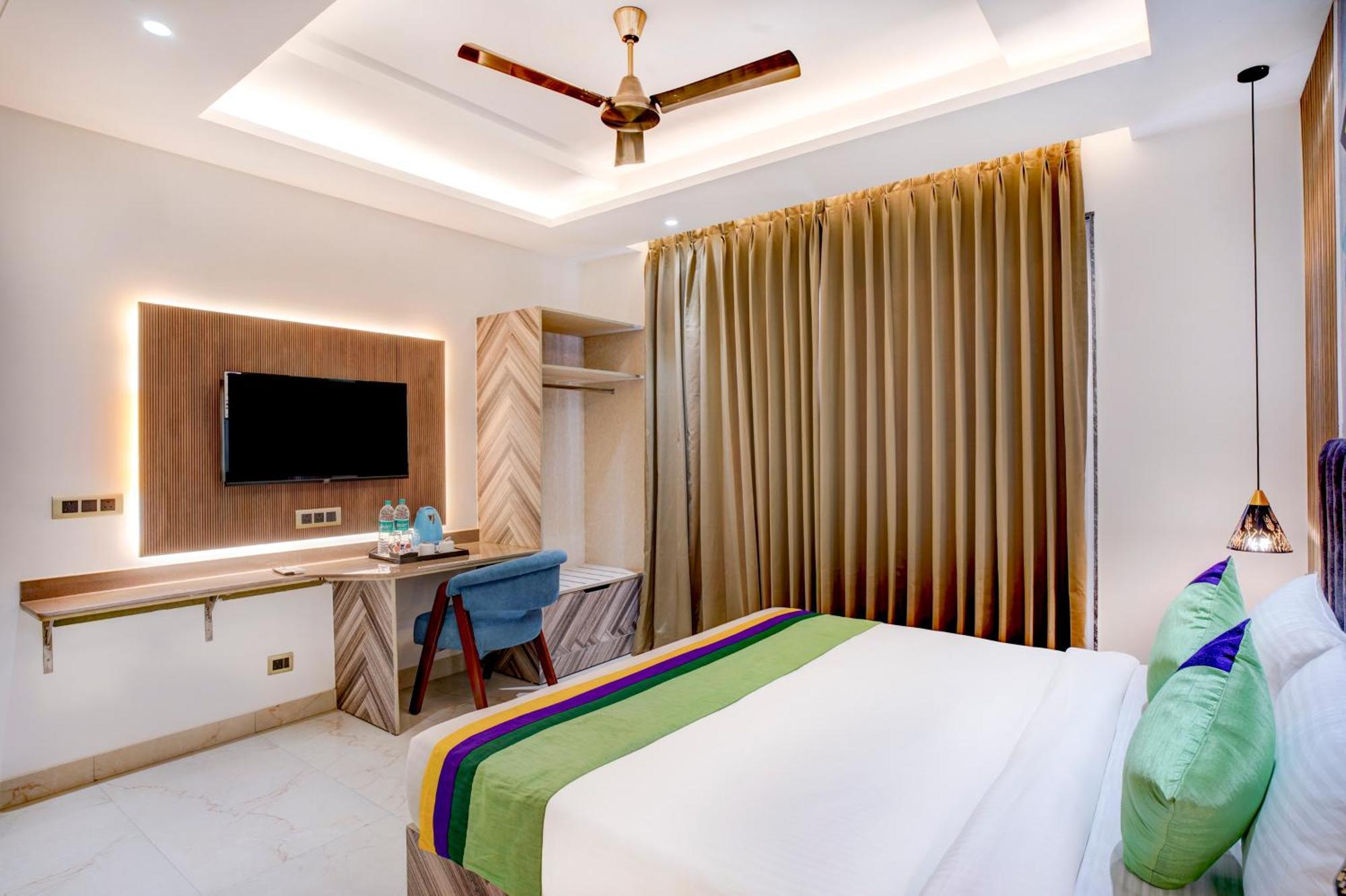 Treebo Corporate Inn نويدا المظهر الخارجي الصورة